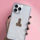 3D-стікер "Leopard love"