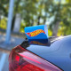 Бірка на авто Hot Wheels