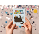 Листівка "Happy Birthday"