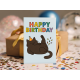 Листівка "Happy Birthday"