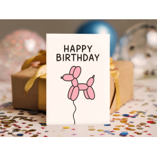 Листівка "Happy Birthday"