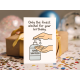 Жартівлива листівка "Only the Finest Alcohol for Your Birthday"