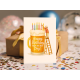 Листівка "Happy Birthday. Have the best day"